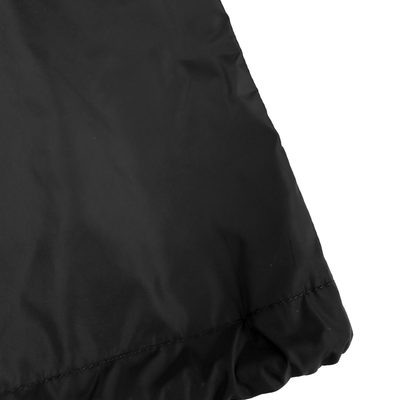 Prada Re-Nylon short-sleeved shirt — 9