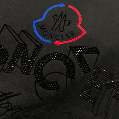 Moncler terry-cotton t-shirt — 5