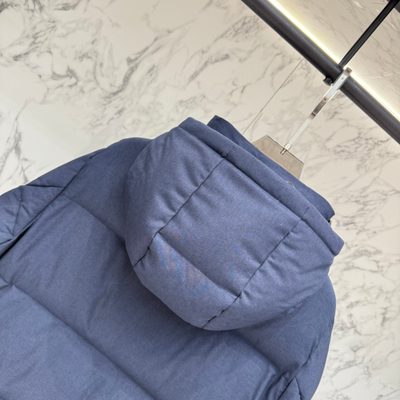 Moncler Grenoble Krun Wool Down Ski Jacket — 9