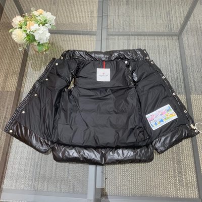 Moncler Tib / Tibb down puffer vest — 6