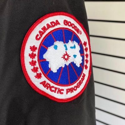 OVO x Canada Goose Terrain Parka — 4