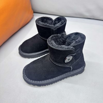 UGG-style short winter boots — 5
