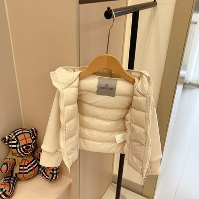 Moncler  children's jacket — 5