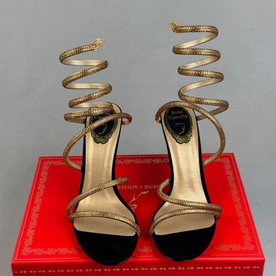Rene Caovilla Margot sandals — 3
