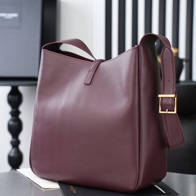 Saint Laurent Le 5 à 7 Supple shoulder bag — 7