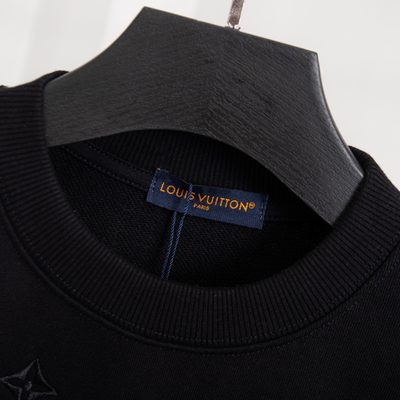 LV Crew-Neck Sweater — 4
