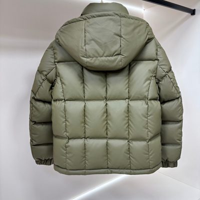 Prada padded puffer jacket — 4