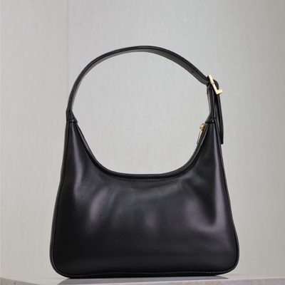 Saint Laurent Calypso Mini Hobo — 8