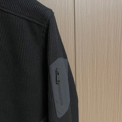 Prada Re-Nylon black puffer vest — 4