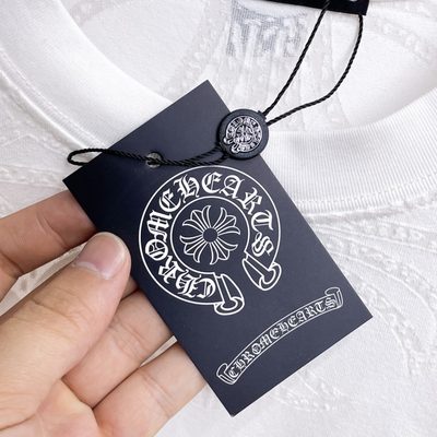 Chrome Hearts t-shirt — 7