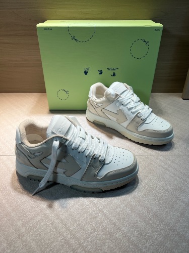 Off-White Out of Office low-top sneakers — 4