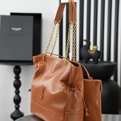 Saint Laurent Jamie Shopping Tote Bag — 3