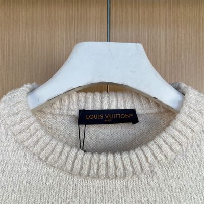 LV crewneck sweater — 3