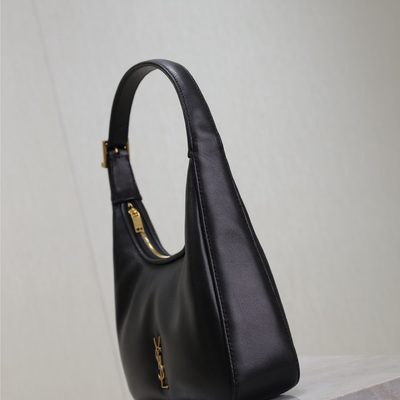 Saint Laurent Calypso Mini Hobo — 5