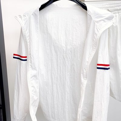 Moncler windbreaker and shorts set — 3