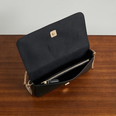 Fendi Fendigraphy Wallet On Chain (T) — 9