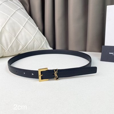 YSL Belt — 3