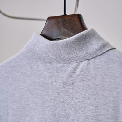 Burberry cotton piqué polo shirt — 11