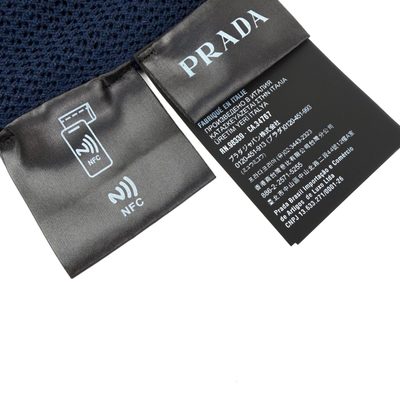 Prada short-sleeve polo shirt — 10