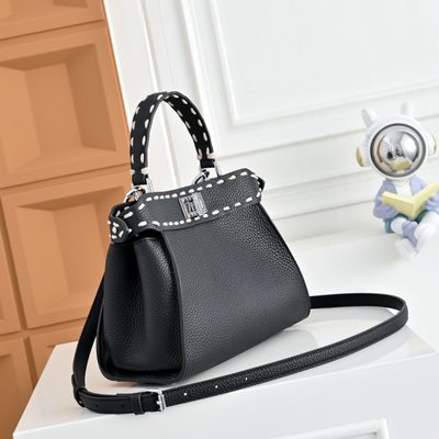 Fendi Peekaboo ISeeU handbag (T) — 3