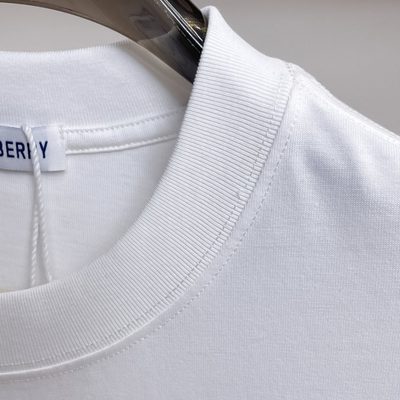 Burberry T-shirt with the Equestrian Knight Design — 6