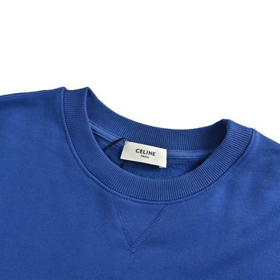 CELINE Sweatshirt in Cotton Fleece — 4