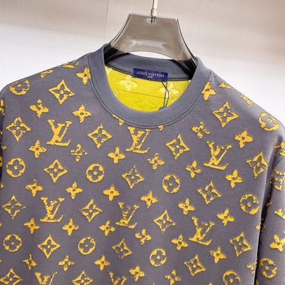 Louis Vuitton Embroidered Tshirt — 3