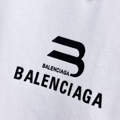 Balenciaga cotton T-shirt — 4