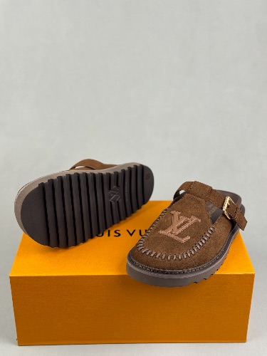 Louis Vuitton Colorado Mules
