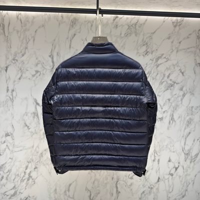 Moncler Acorus Short Down Jacket — 3