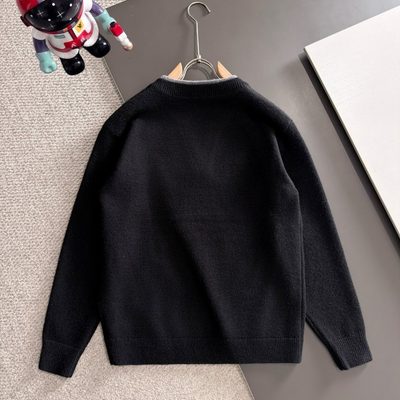 LV V-neck sweater — 9