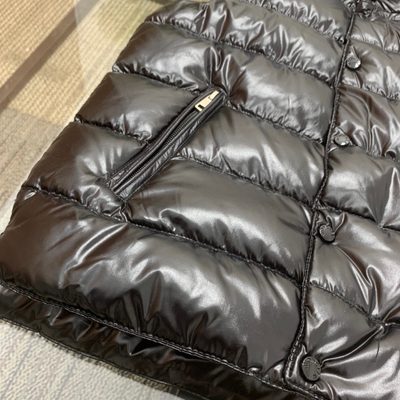 Moncler Tib / Tibb down puffer vest — 5
