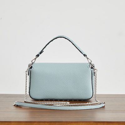 Fendi Mini Selleria Baguette bag (T) — 3