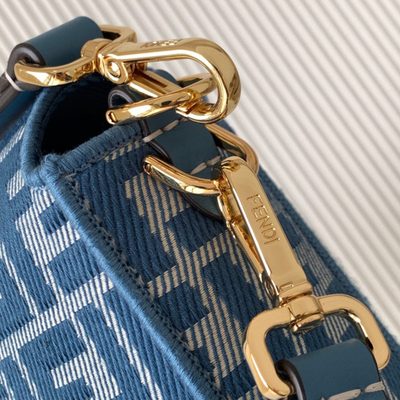 Fendi Baguette shoulder bag (T) — 8