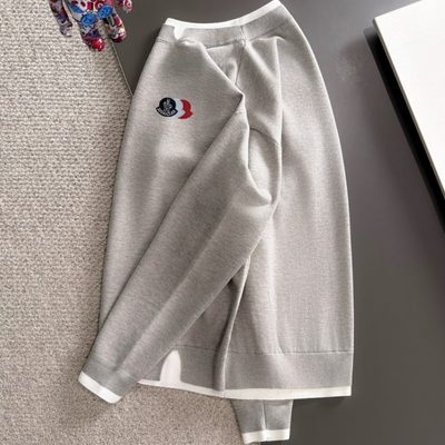 Moncler knit sweater — 7
