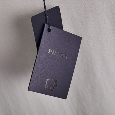 Prada cotton t-shirt — 9