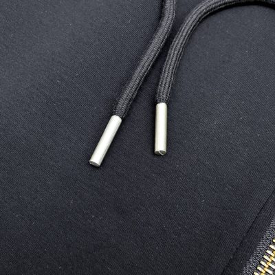 LV zip-up hoodie and matching sweatpants set — 6