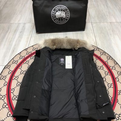 Canada Goose Wyndham Parka — 5