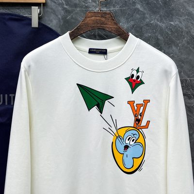 LV crewneck sweatshirt — 3