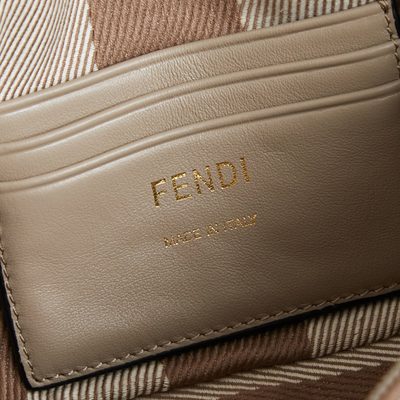 Fendi Mini Baguette Cross Body Bag (T) — 8