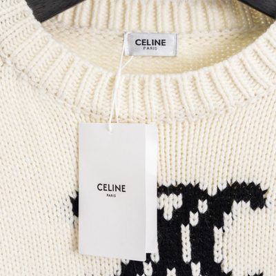 Celine crewneck sweater — 10
