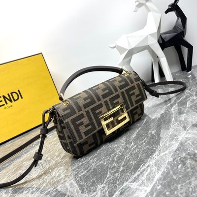 Fendi Baguette Bag (T) — 5