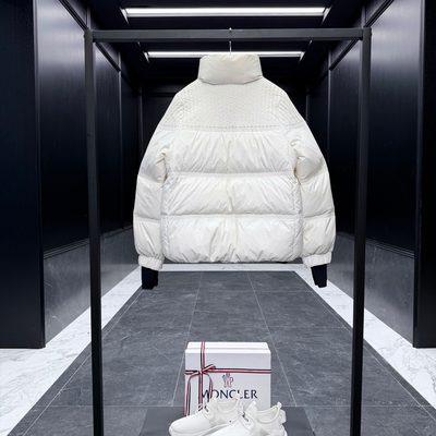 Moncler Grenoble Anglin Quilted Down Ski Jacket — 9