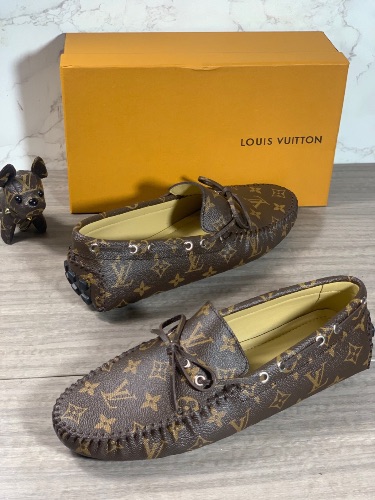 Louis Vuitton Arizona Moccasins