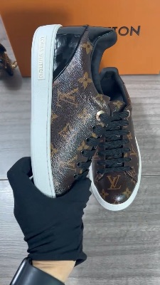 Louis Vuitton Frontrow sneakers — 5