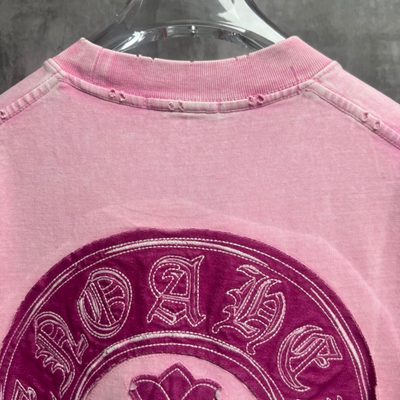 Chrome Hearts short-sleeve t-shirt — 4