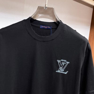 Louis Vuitton Embroidered Signature T-Shirt — 3