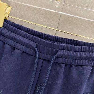 Louis Vuitton jersey shorts — 6