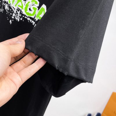 Balenciaga cotton T-shir — 9