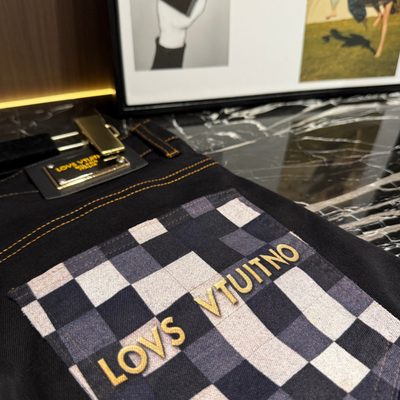 Louis Vuitton pants — 9